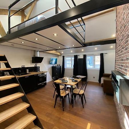 Апартаменти Loft: Le New-York Руан Екстер'єр фото