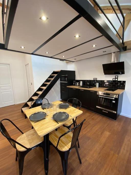 Апартаменти Loft: Le New-York Руан Екстер'єр фото
